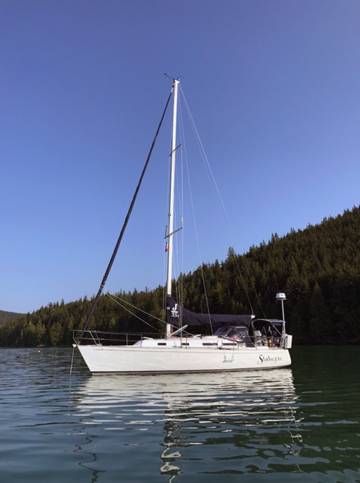 s/v Shadowfax | About Shadowfax